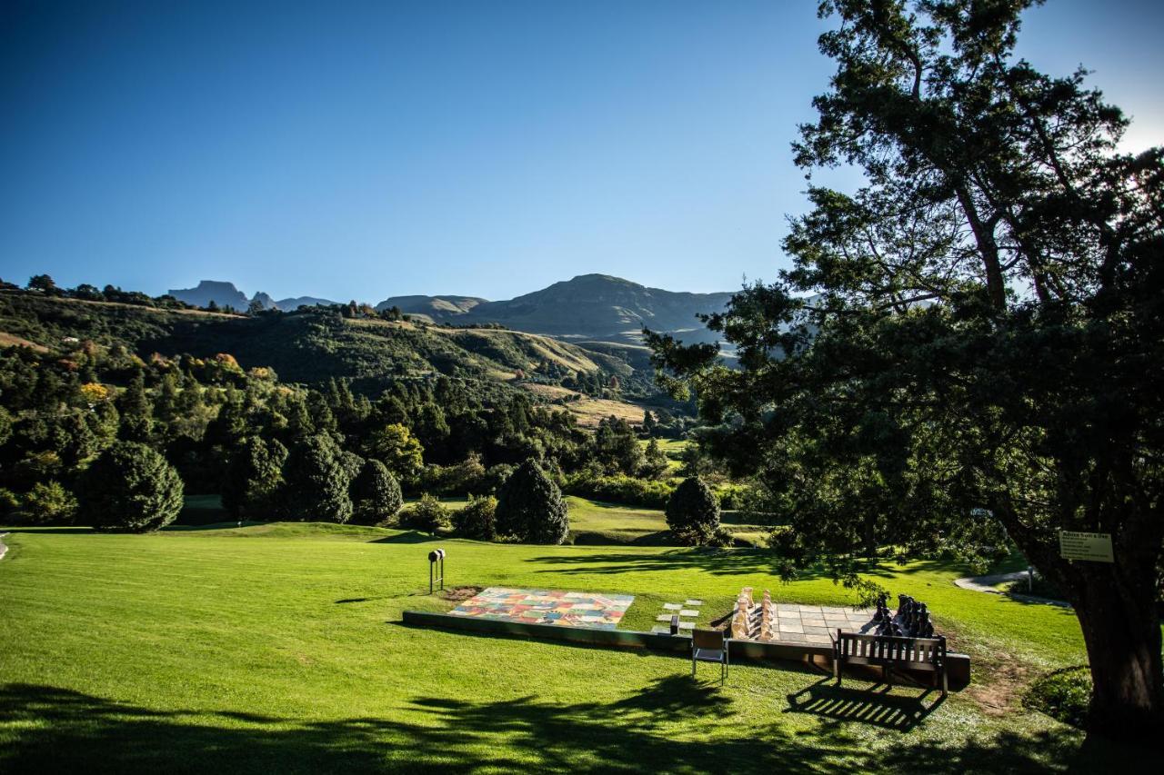 Drakensberg Sun Resort Cathkin Park Екстер'єр фото