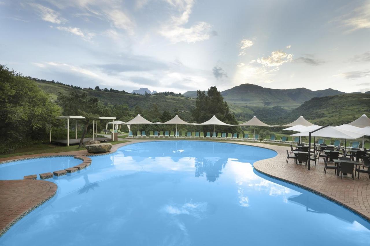 Drakensberg Sun Resort Cathkin Park Екстер'єр фото