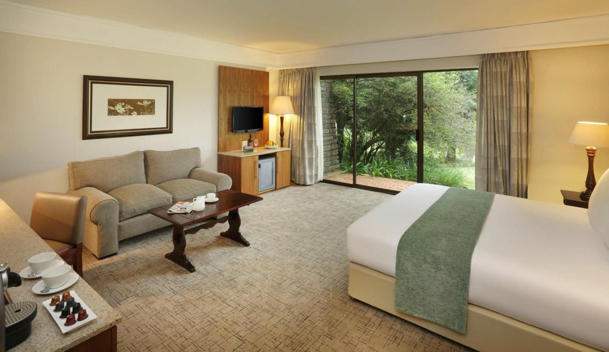 Drakensberg Sun Resort Cathkin Park Екстер'єр фото