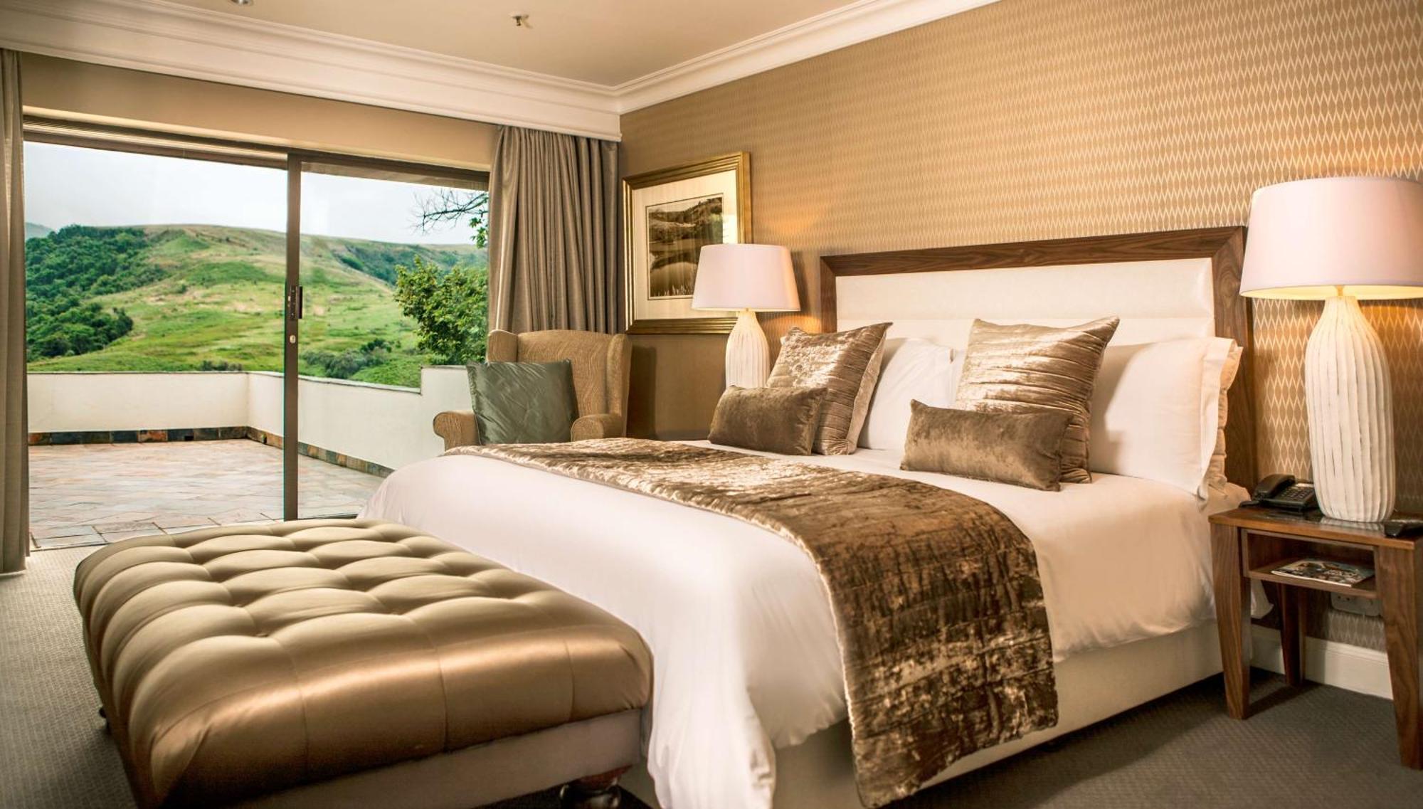 Drakensberg Sun Resort Cathkin Park Екстер'єр фото