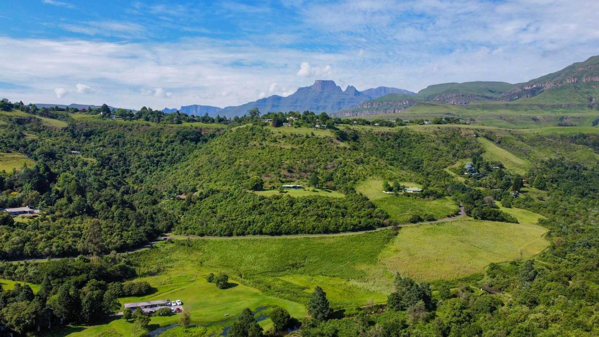 Drakensberg Sun Resort Cathkin Park Екстер'єр фото