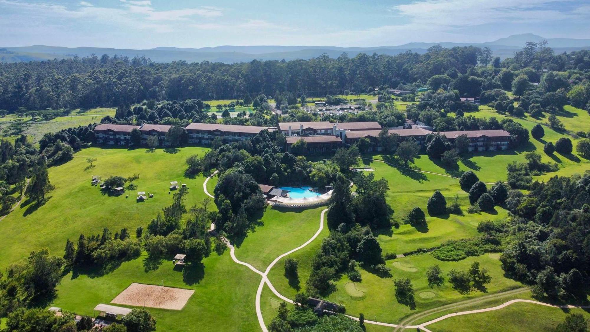 Drakensberg Sun Resort Cathkin Park Екстер'єр фото