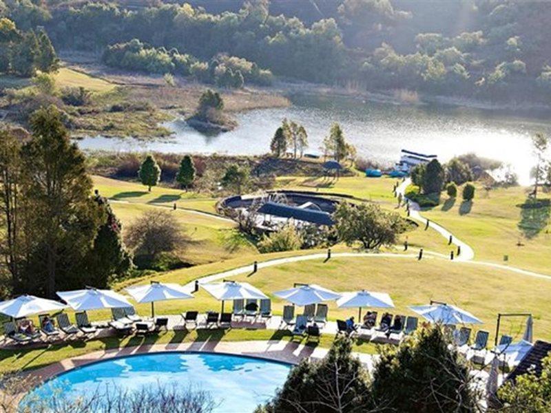 Drakensberg Sun Resort Cathkin Park Екстер'єр фото