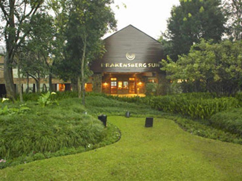 Drakensberg Sun Resort Cathkin Park Екстер'єр фото