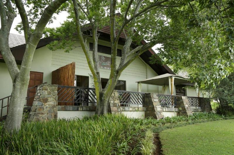 Drakensberg Sun Resort Cathkin Park Екстер'єр фото