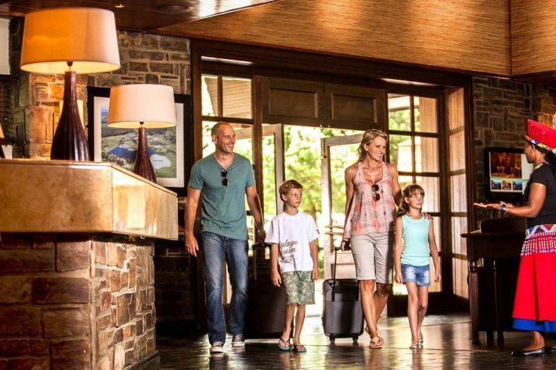Drakensberg Sun Resort Cathkin Park Екстер'єр фото