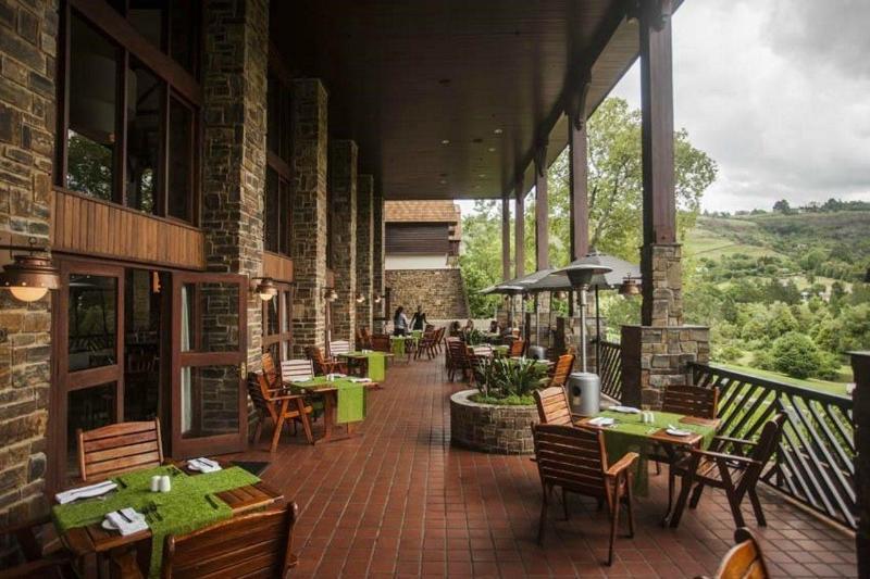 Drakensberg Sun Resort Cathkin Park Екстер'єр фото