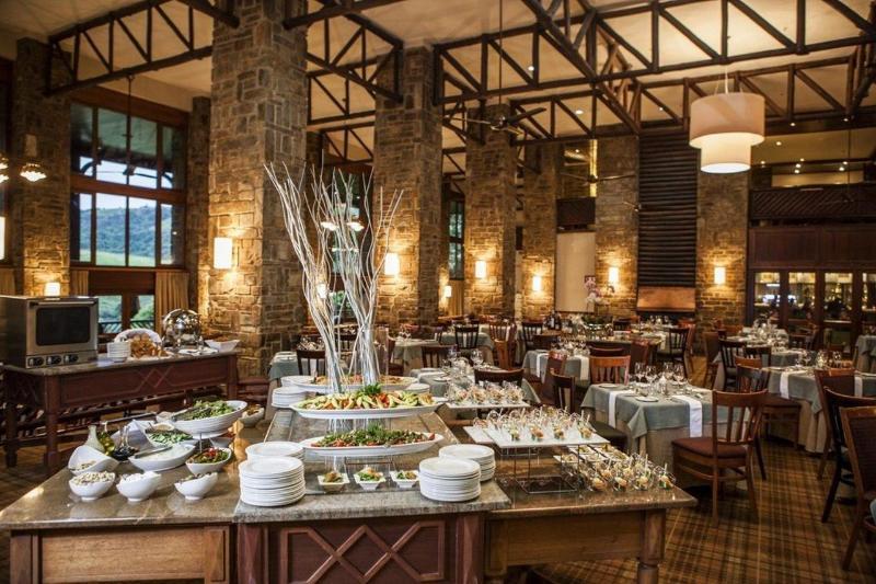 Drakensberg Sun Resort Cathkin Park Екстер'єр фото